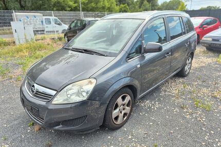 Opel Zafira Gebrauchtwagen