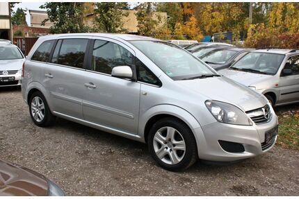 Opel Zafira Gebrauchtwagen