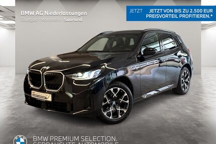 BMW X3 Gebrauchtwagen