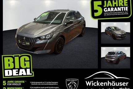 Peugeot 208 Gebrauchtwagen
