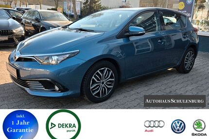 Toyota Auris Gebrauchtwagen