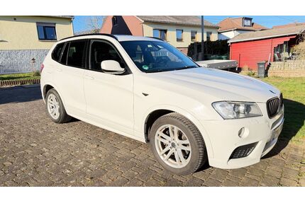 BMW X3 Gebrauchtwagen
