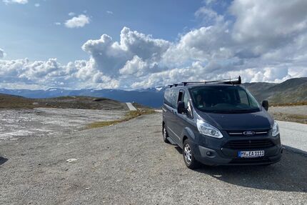 Ford Tourneo Custom Gebrauchtwagen