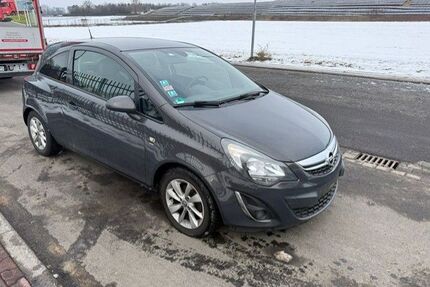 Opel Corsa Gebrauchtwagen