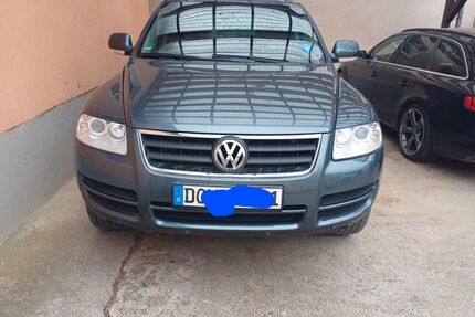 VW Touareg Gebrauchtwagen