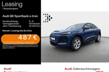 Audi Q6 e-tron Gebrauchtwagen