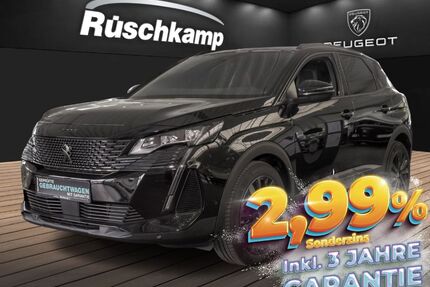 Peugeot 3008 Gebrauchtwagen