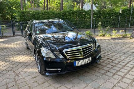 Mercedes-Benz E 500 Gebrauchtwagen