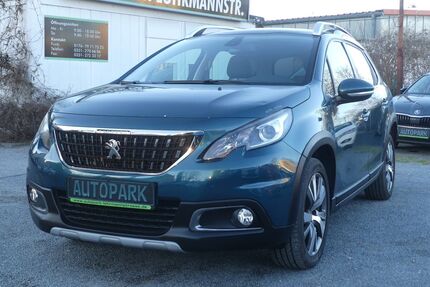 Peugeot 2008 Gebrauchtwagen