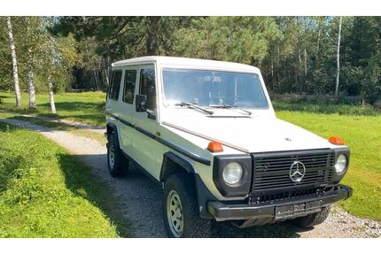 Mercedes-Benz G 240 Gebrauchtwagen