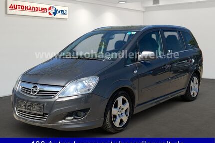 Opel Zafira Gebrauchtwagen