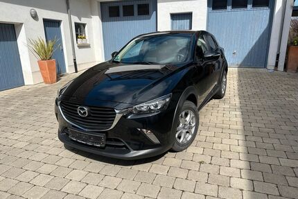 Mazda CX-3 Gebrauchtwagen