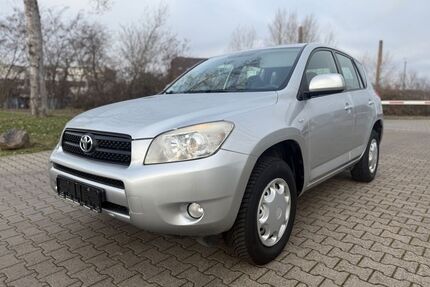 Toyota RAV 4 Gebrauchtwagen