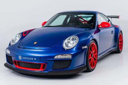 Porsche 997 Gebrauchtwagen