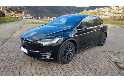 Tesla Model X Gebrauchtwagen