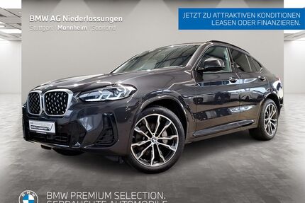 BMW X4 Gebrauchtwagen