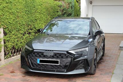Audi RS3 Gebrauchtwagen