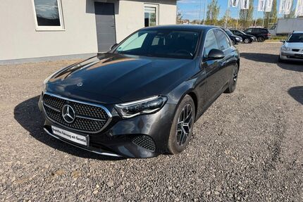 Mercedes-Benz E 220 Gebrauchtwagen