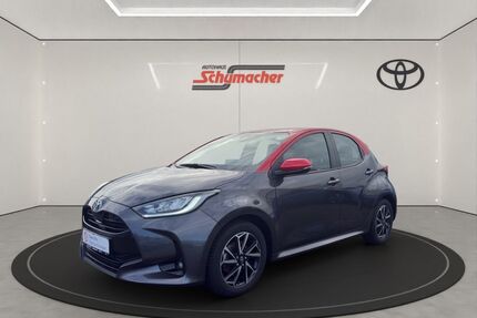 Toyota Yaris Gebrauchtwagen
