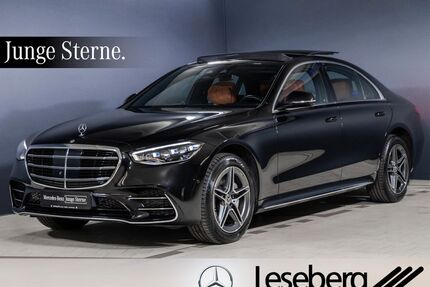 Mercedes-Benz S 450 Gebrauchtwagen