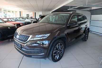 Skoda Kodiaq Gebrauchtwagen
