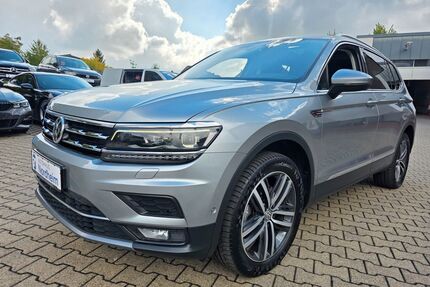 VW Tiguan Allspace Gebrauchtwagen