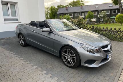 Mercedes-Benz E 220 Gebrauchtwagen