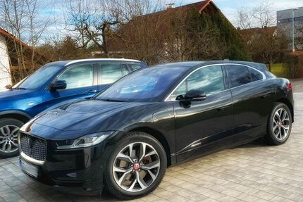 Jaguar I-Pace Gebrauchtwagen