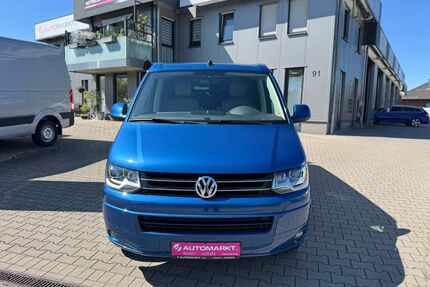 VW T5 California Gebrauchtwagen
