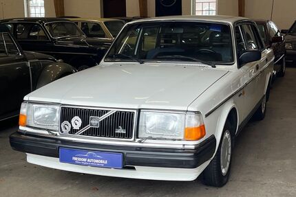 Volvo 244 Gebrauchtwagen