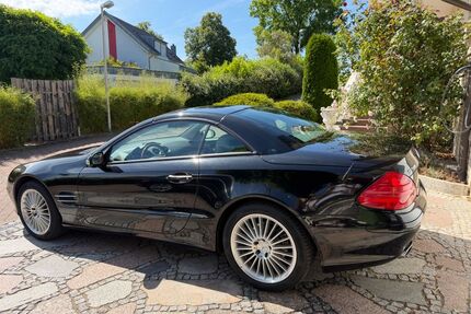 Mercedes-Benz SL 500 Gebrauchtwagen