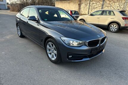 BMW 320 Gran Turismo Gebrauchtwagen
