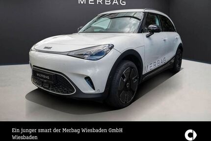 Smart #1 Gebrauchtwagen