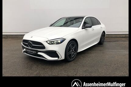 Mercedes-Benz C 400 Gebrauchtwagen