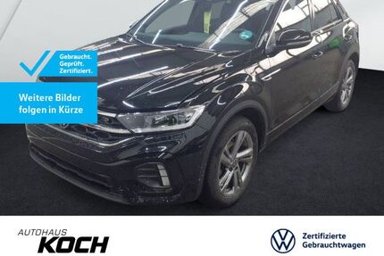 VW T-Roc Gebrauchtwagen