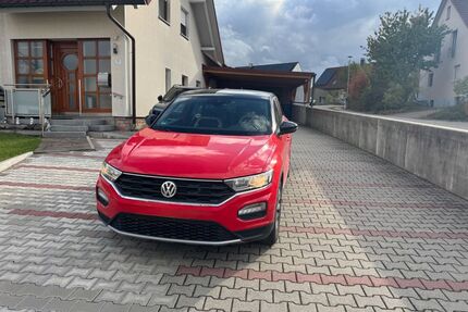 VW T-Roc Gebrauchtwagen
