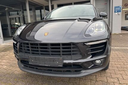 Porsche Macan Gebrauchtwagen