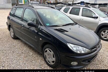 Peugeot 206 Gebrauchtwagen