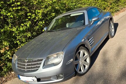 Chrysler Crossfire Gebrauchtwagen
