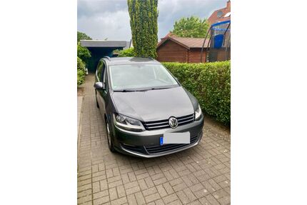 VW Sharan Gebrauchtwagen