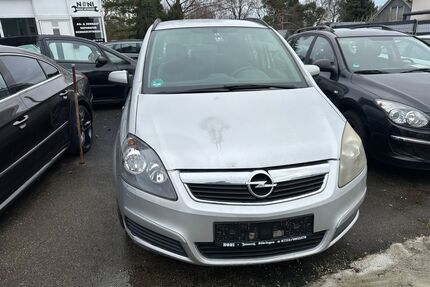 Opel Zafira Gebrauchtwagen