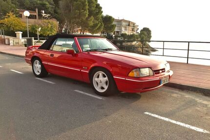 Ford Mustang Gebrauchtwagen