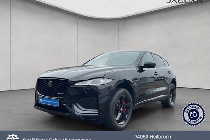 Jaguar F-Pace Gebrauchtwagen