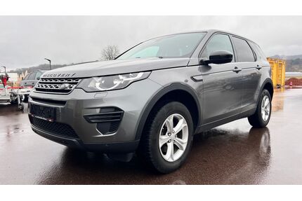 Land Rover Discovery Sport Gebrauchtwagen