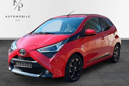 Toyota Aygo (X) Gebrauchtwagen