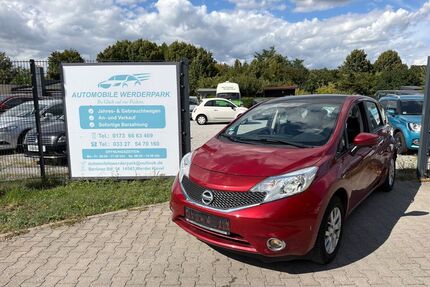 Nissan Note Gebrauchtwagen