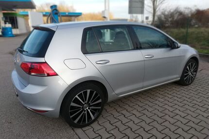 VW Golf Gebrauchtwagen