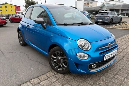 Fiat 500 Gebrauchtwagen