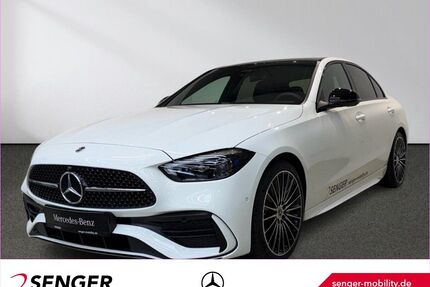 Mercedes-Benz C 220 Gebrauchtwagen
