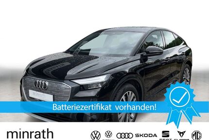 Audi Q4 e-tron Gebrauchtwagen